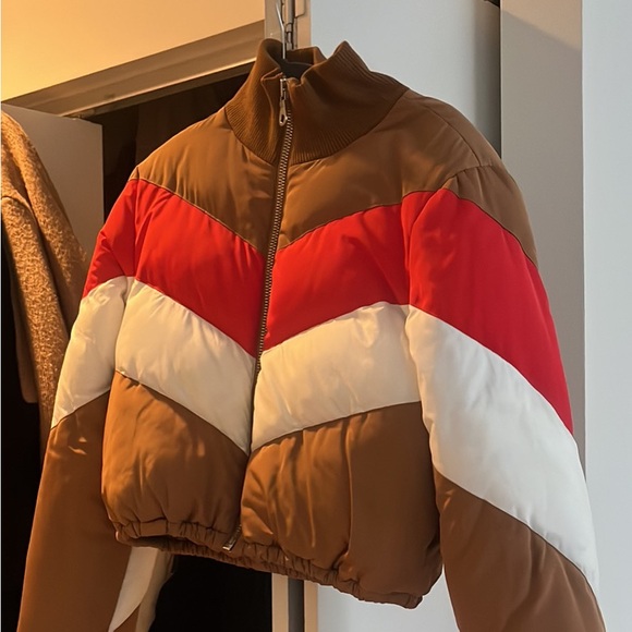 Tularose Puffer Jacket from Revolve - Picture 1 of 5